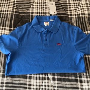 Levi’s polo shirt for men size small